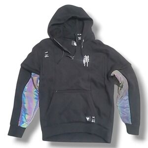 Destiny 2 Bungie Rewards Daybreak Expunge Hoodie Black Iridescent L Rare